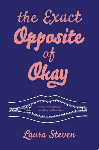 Cover of Exact Opposite of Okay
