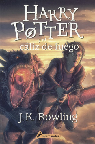 Harry Potter y el cáliz de fuego