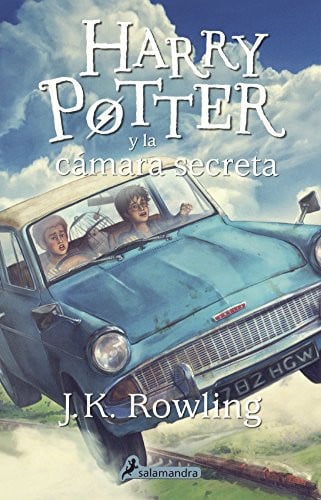 Harry Potter y la cámara secreta