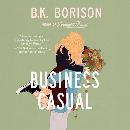 Business Casual (The Lovelight Series)