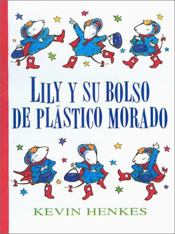 Lily y Su Bolso de Plastico Morado