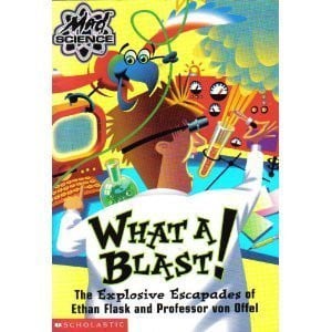 Cover of What a blast!