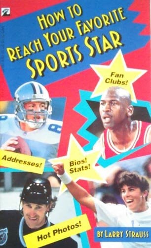 Cover of How To Reach/Fav. Sports