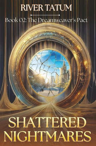 Shattered Nightmares (The Dreamweaver's Pact)